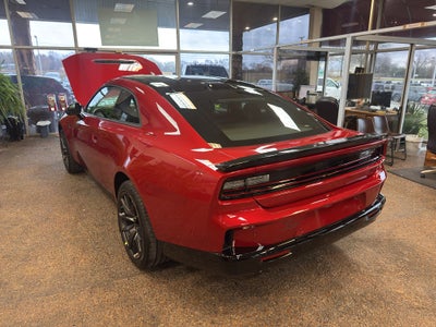 2026 Dodge Charger Scat Pack