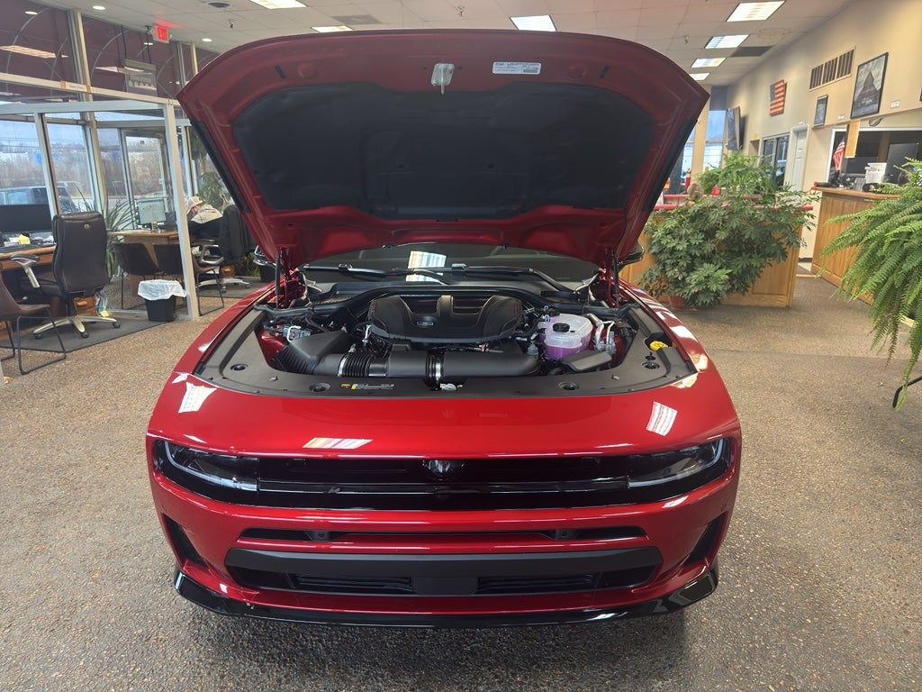 2026 Dodge Charger Scat Pack