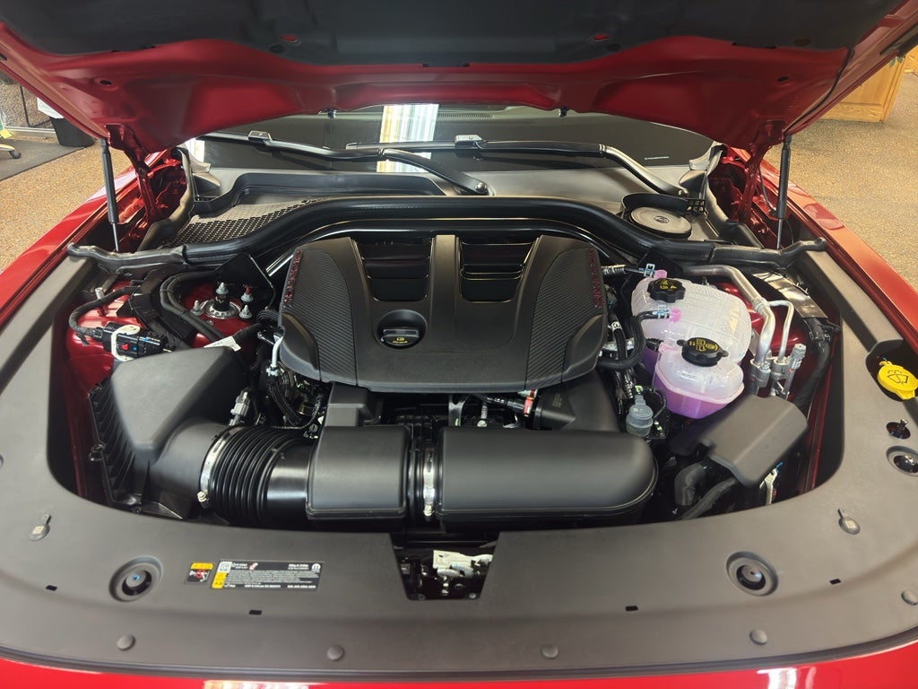 2026 Dodge Charger Scat Pack