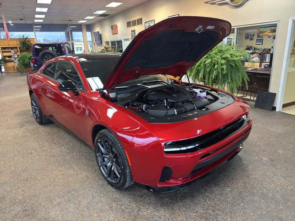 2026 Dodge Charger Scat Pack