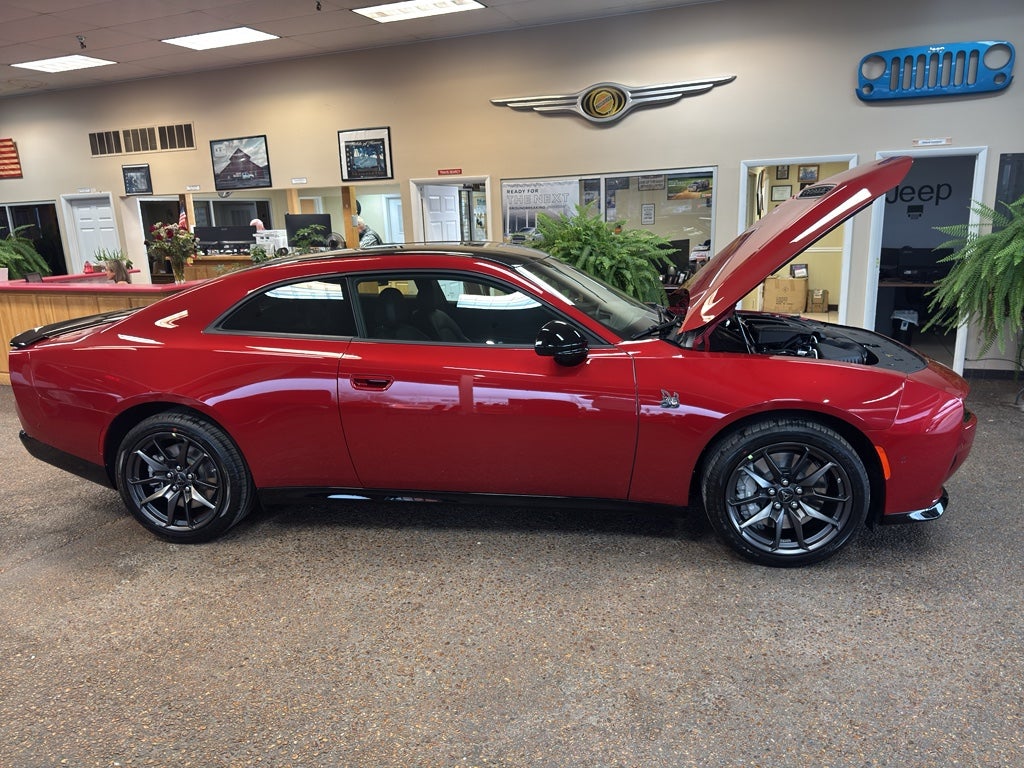 2026 Dodge Charger Scat Pack