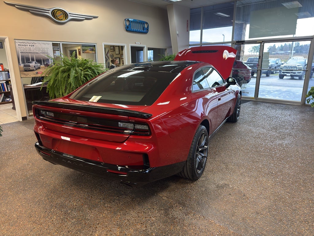 2026 Dodge Charger Scat Pack