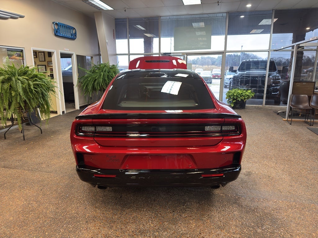 2026 Dodge Charger Scat Pack