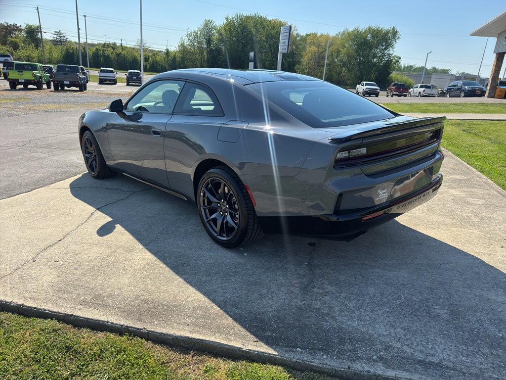2026 Dodge Charger Scat Pack