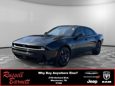 2026 Dodge Charger R/T Plus
