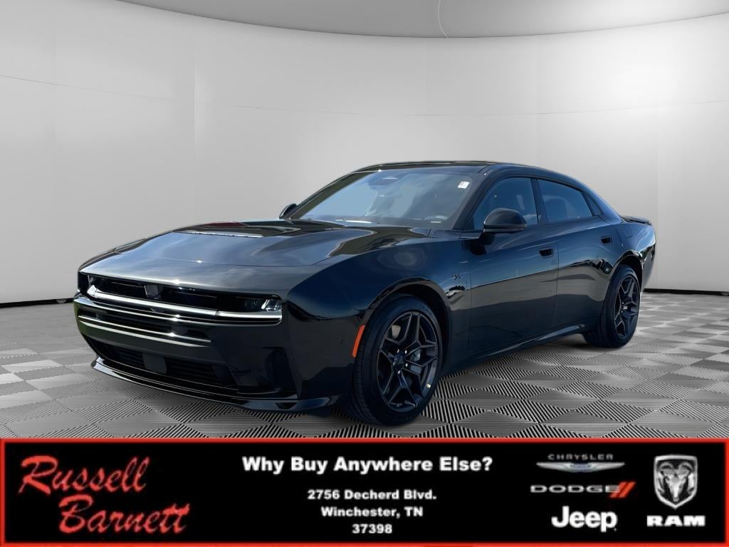 2026 Dodge Charger R/T Plus