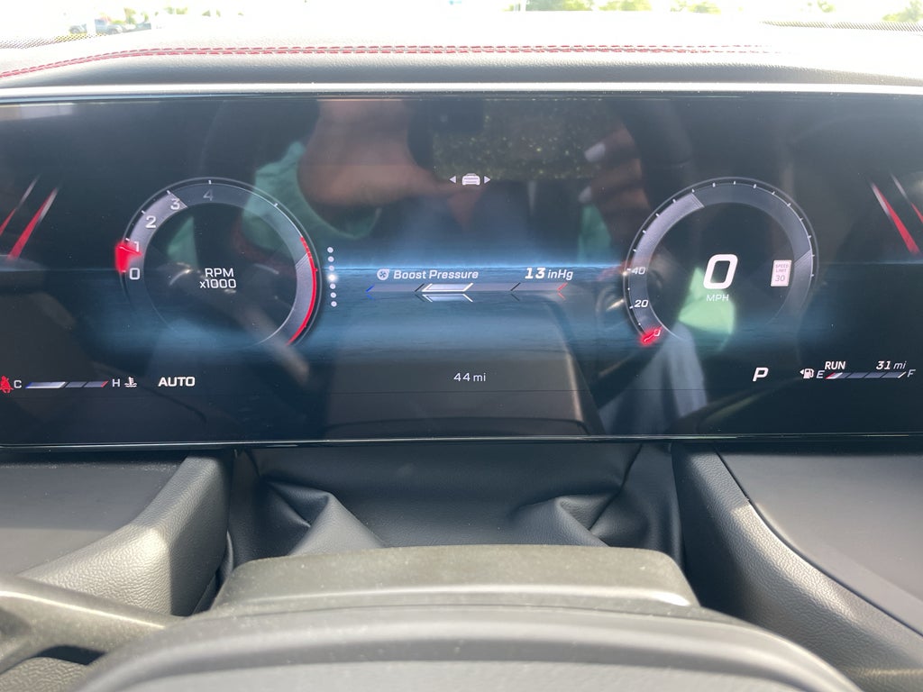 2026 Dodge Charger R/T Plus
