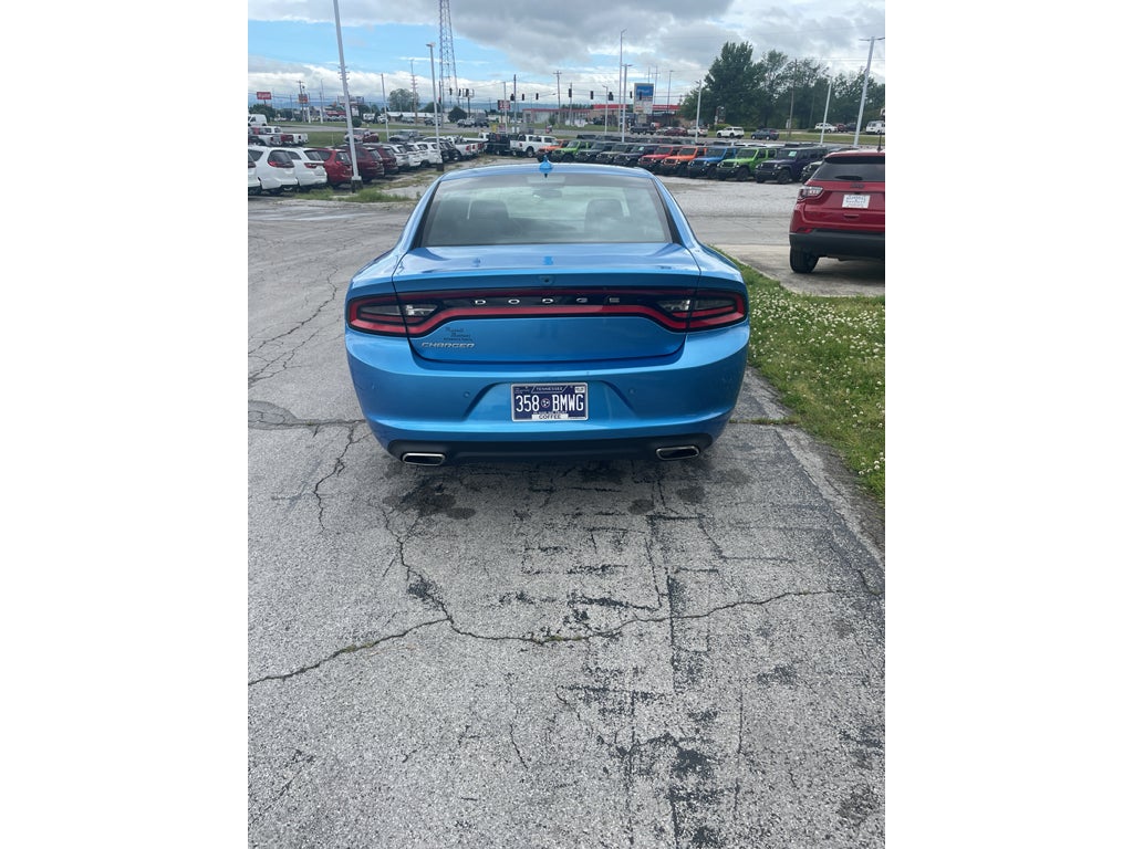 2023 Dodge Charger SXT