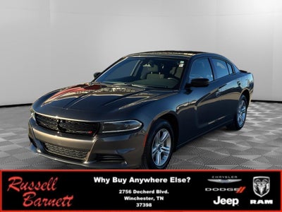 2023 Dodge Charger SXT