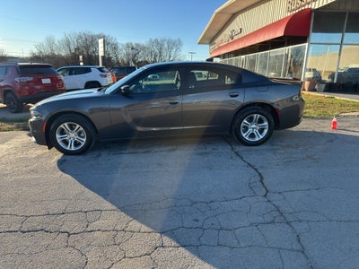 2023 Dodge Charger SXT