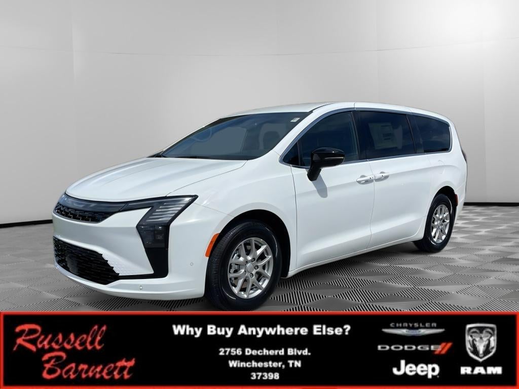 2027 Chrysler Pacifica Select's photo