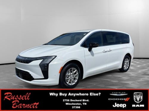 2027 Chrysler Pacifica Select