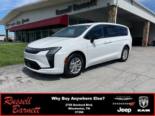 2027 Chrysler Pacifica Select