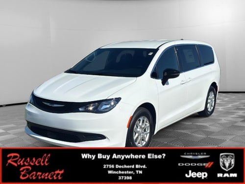 2026 Chrysler Voyager LX