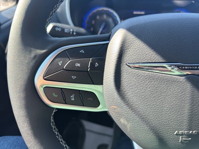 2026 Chrysler Voyager LX