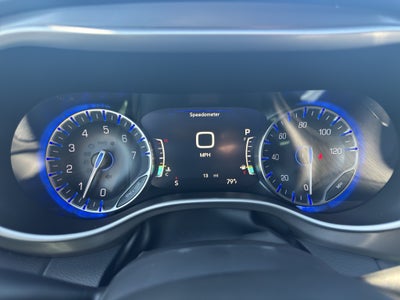 2026 Chrysler Voyager LX