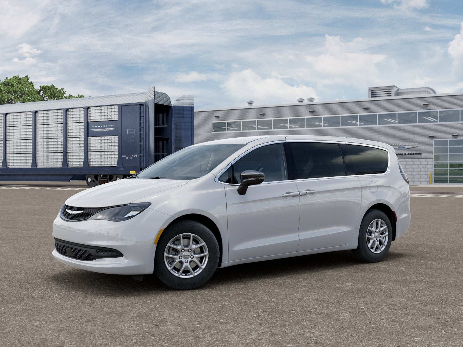 2026 Chrysler Voyager LX