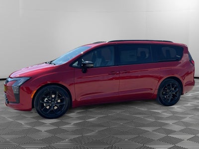 2027 Chrysler Pacifica Limited