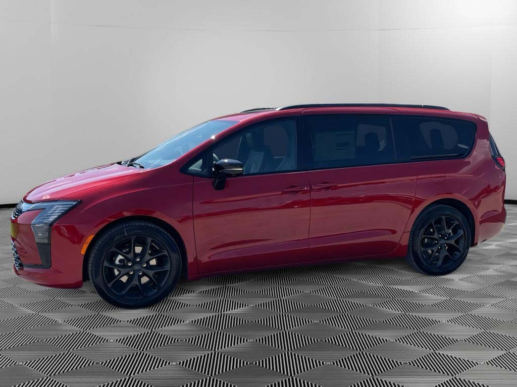 2027 Chrysler Pacifica Limited