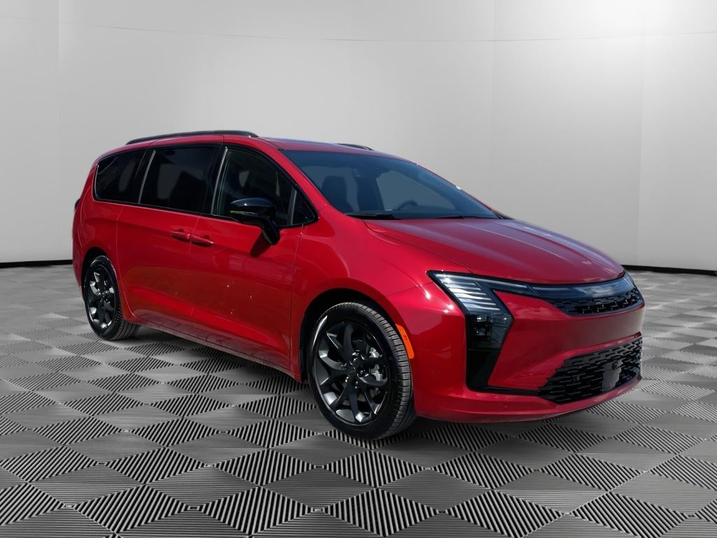 2027 Chrysler Pacifica Limited