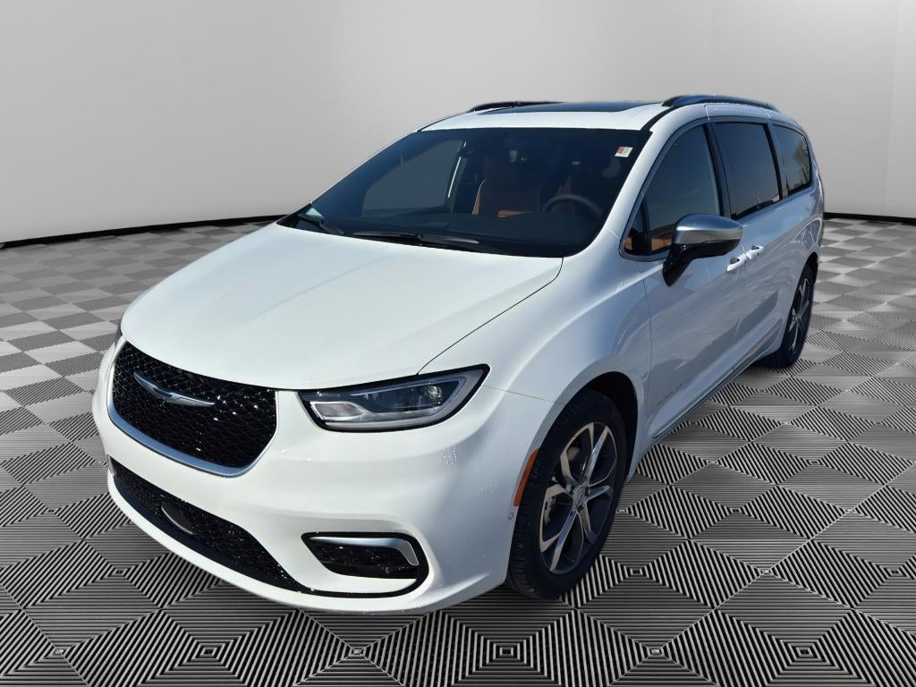 2026 Chrysler Pacifica Pinnacle