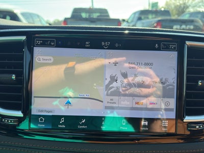 2026 Chrysler Pacifica Pinnacle