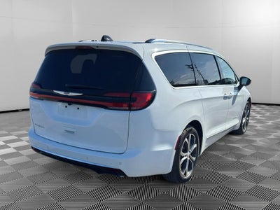 2026 Chrysler Pacifica Pinnacle