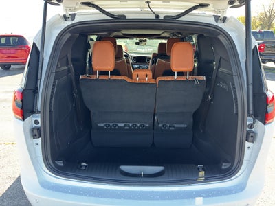 2026 Chrysler Pacifica Pinnacle