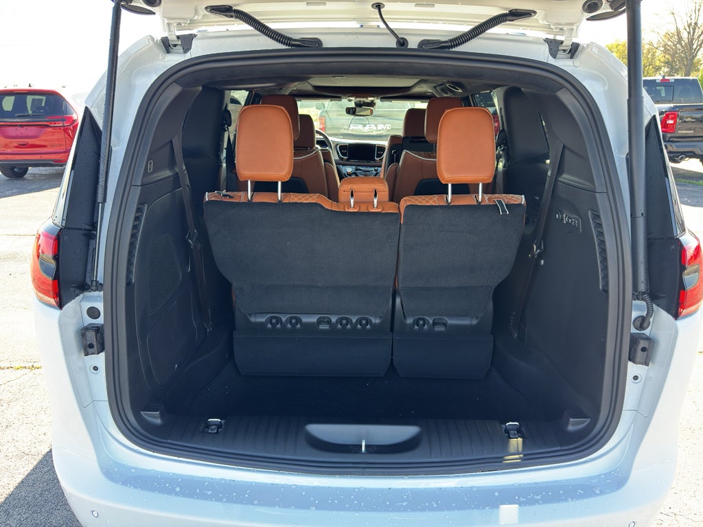 2026 Chrysler Pacifica Pinnacle
