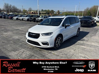 2026 Chrysler Pacifica Pinnacle