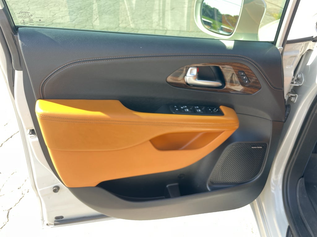 2021 Chrysler Pacifica Pinnacle
