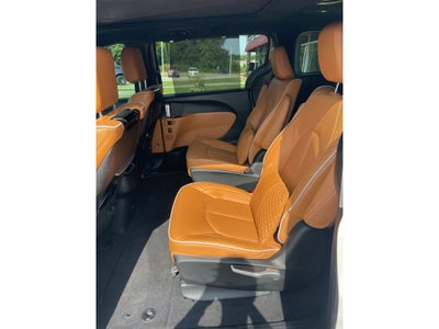 2021 Chrysler Pacifica Pinnacle