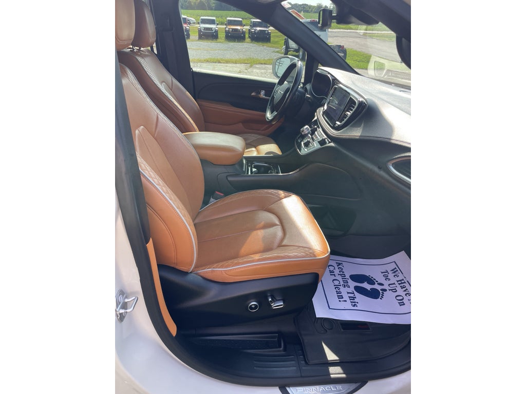 2021 Chrysler Pacifica Pinnacle
