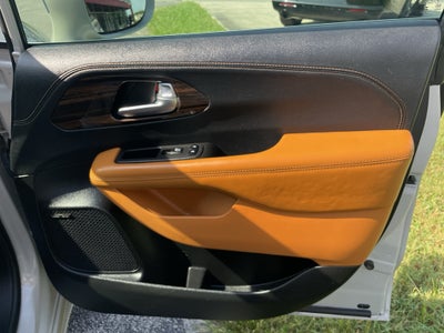 2021 Chrysler Pacifica Pinnacle