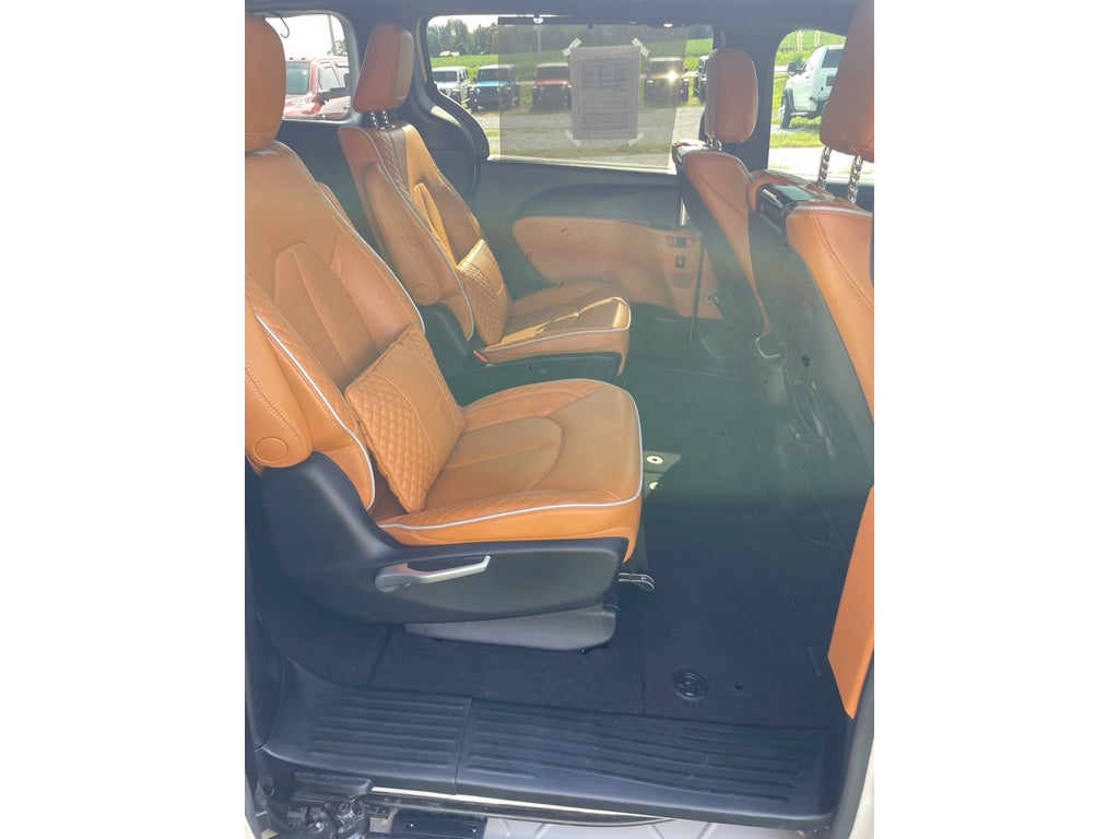 2021 Chrysler Pacifica Pinnacle