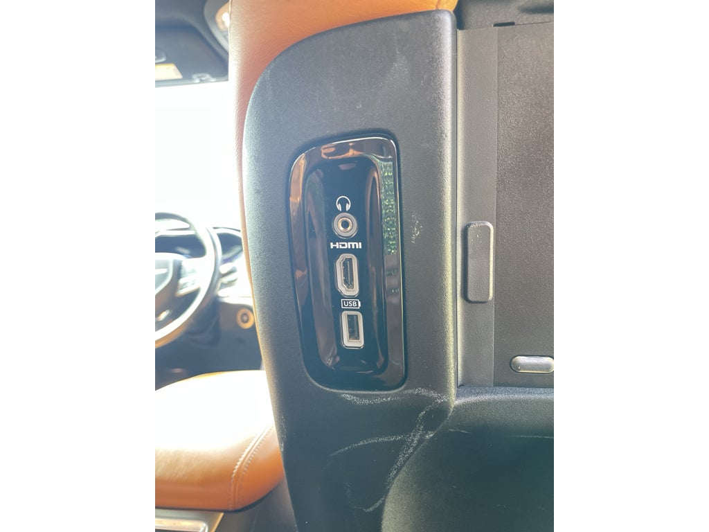 2021 Chrysler Pacifica Pinnacle