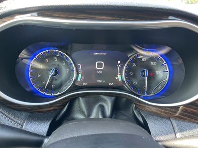 2021 Chrysler Pacifica Pinnacle