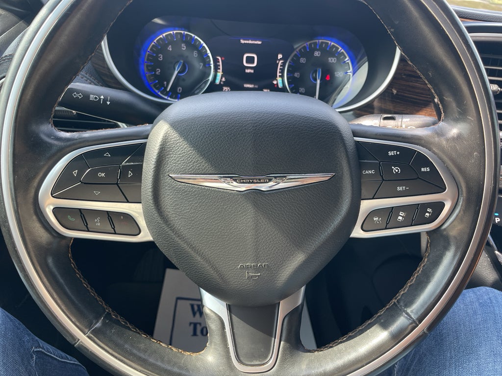 2021 Chrysler Pacifica Pinnacle