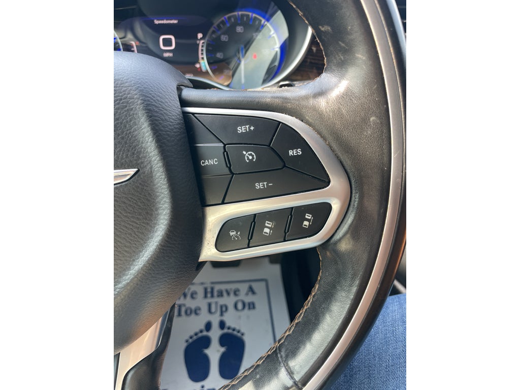2021 Chrysler Pacifica Pinnacle