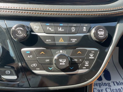 2021 Chrysler Pacifica Pinnacle