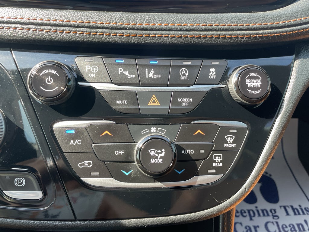 2021 Chrysler Pacifica Pinnacle