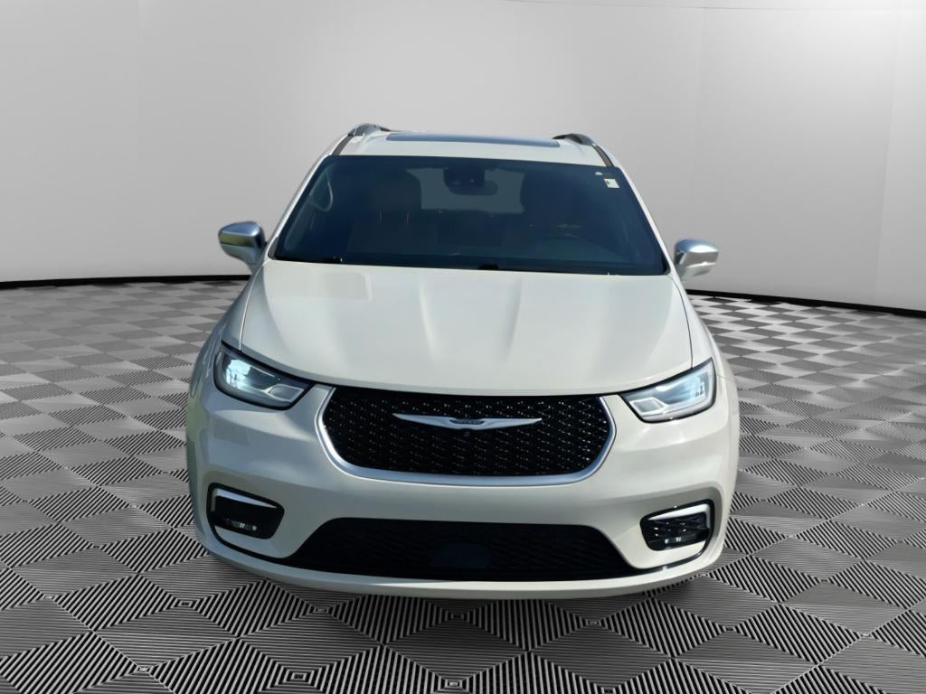 2021 Chrysler Pacifica Pinnacle