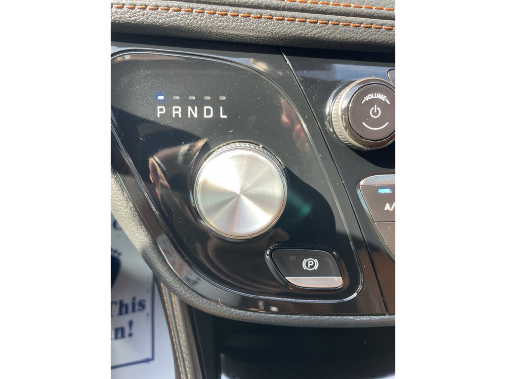 2021 Chrysler Pacifica Pinnacle