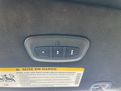 2021 Chrysler Pacifica Pinnacle