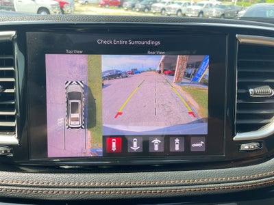 2021 Chrysler Pacifica Pinnacle