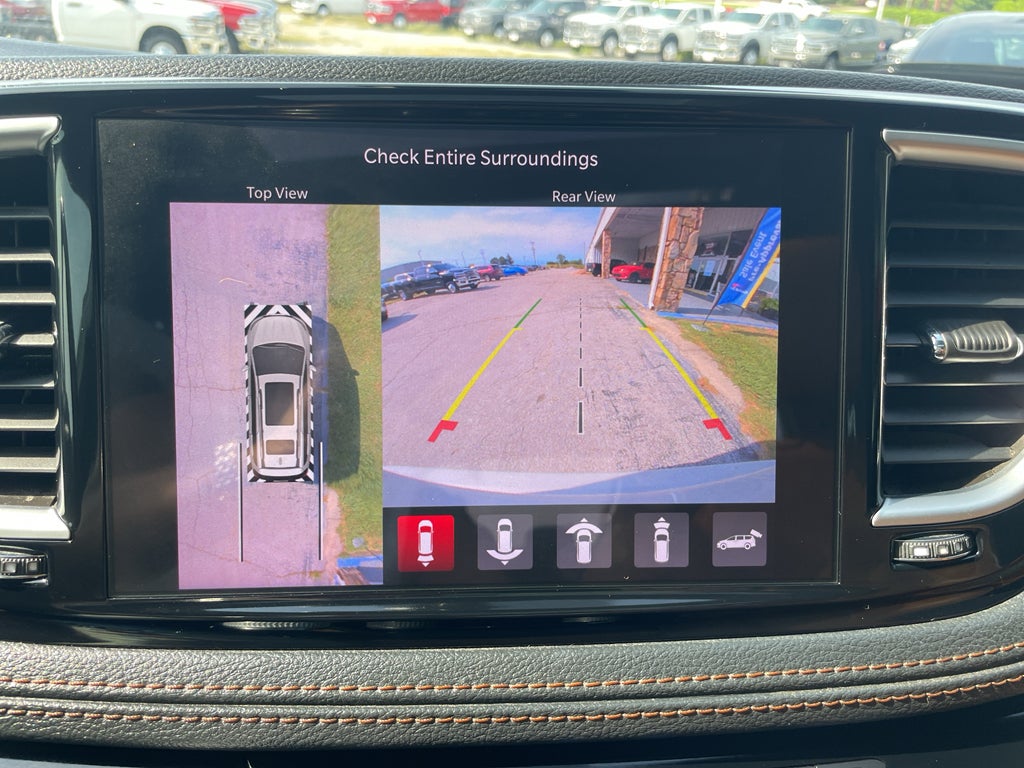 2021 Chrysler Pacifica Pinnacle