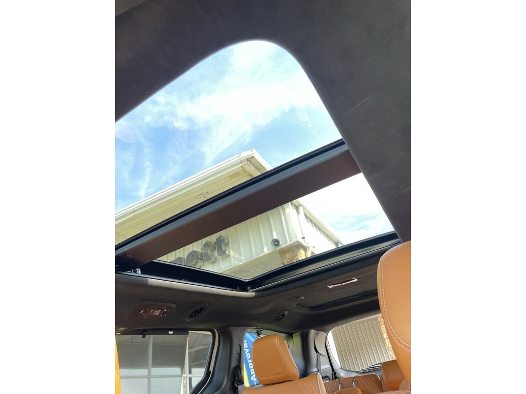 2021 Chrysler Pacifica Pinnacle