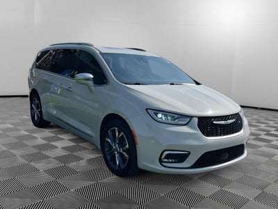 2021 Chrysler Pacifica Pinnacle