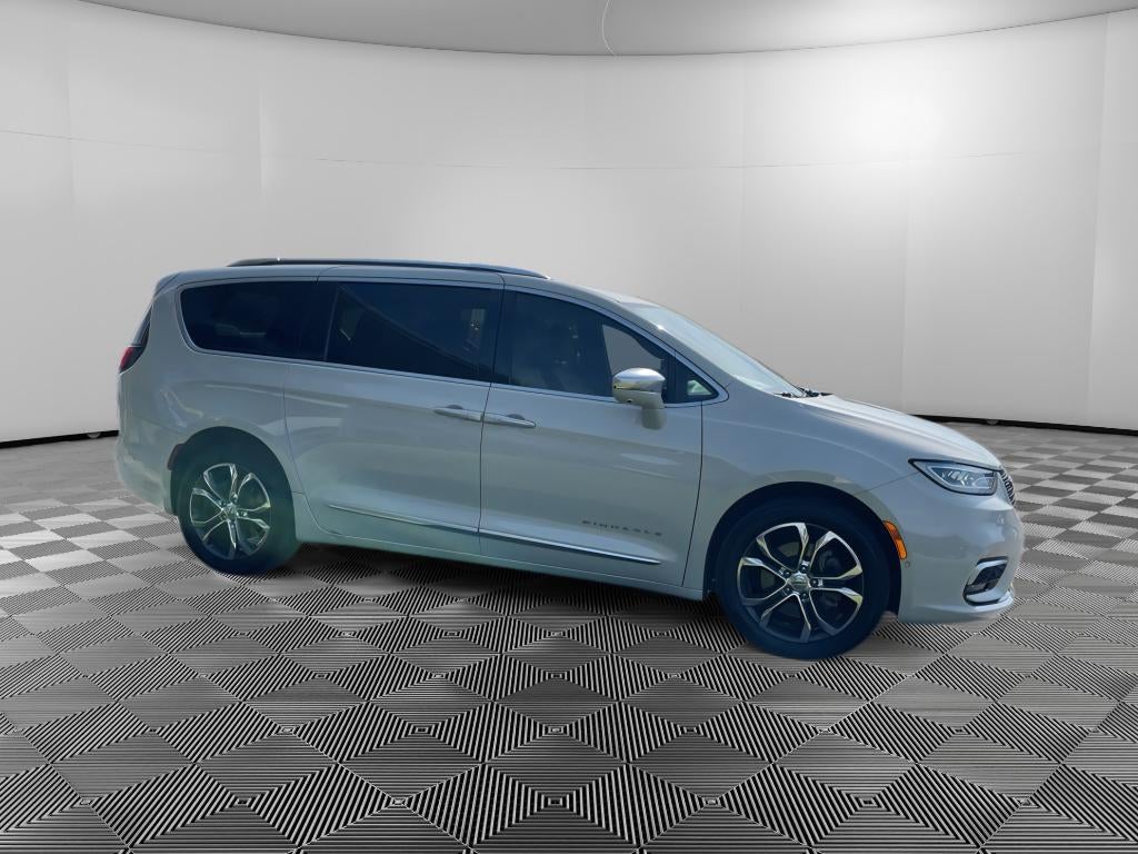 2021 Chrysler Pacifica Pinnacle