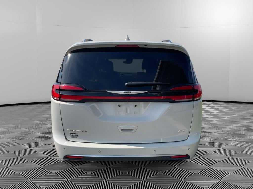 2021 Chrysler Pacifica Pinnacle